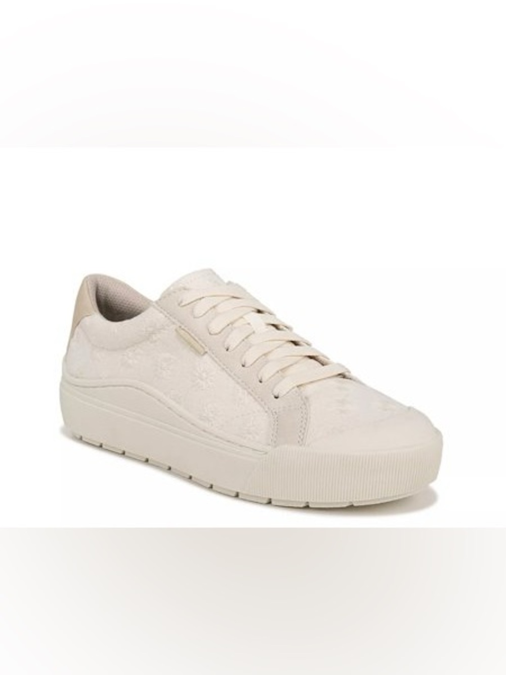 Dr. Scholl's Time Off Platform Sneaker - Women's Size 10
